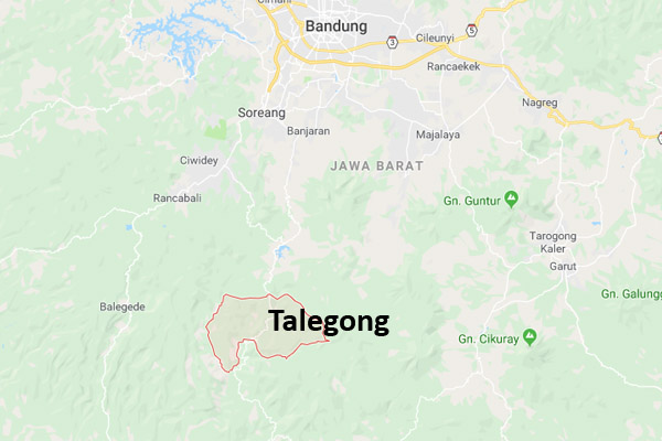 Jalur Bandung Garut Via Talegong Terputus Gara Gara Longsor Kabar24 Bisnis Com