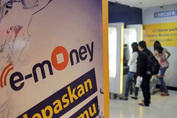 Bank Mandiri Targetkan Transaksi E-Money Naik Jadi Rp16 Triliun - Finansial  Bisnis.com