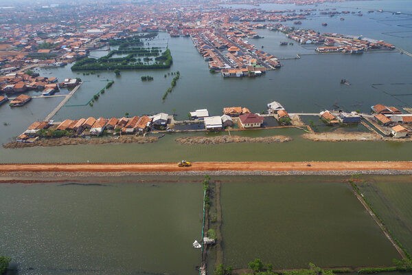 Tol Semarang Demak Bakal Terintegrasi Tanggul Laut Masuki Lelang ...