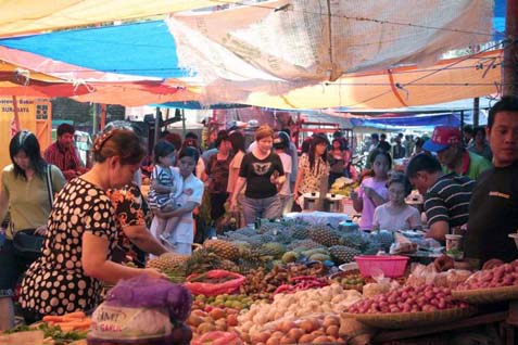 PD Pasar Jaya Tak Menyangka MacroAd Mau Berinvestasi di Pasar Tradisional