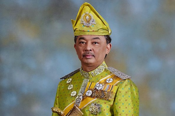 Kepala negara malaysia adalah seorang