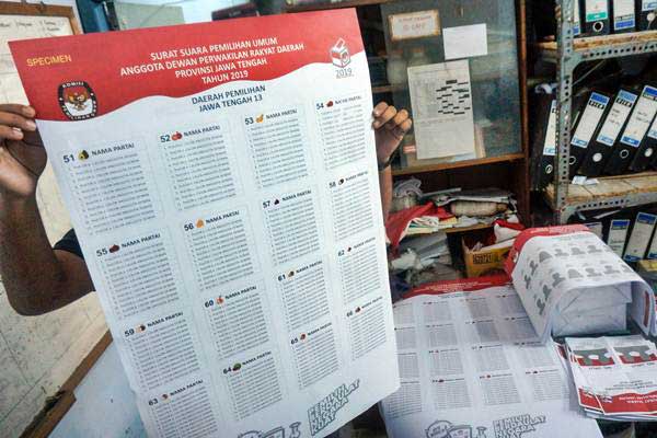 Kpu Akan Umumkan Lagi Update Daftar Caleg Mantan Napi