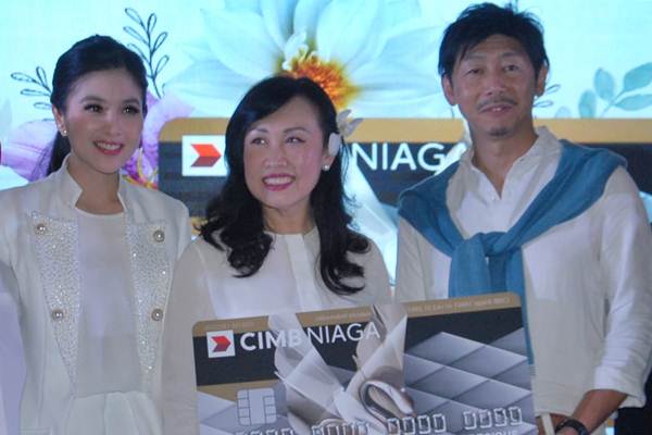 Sasar Mahasiswa Digital Lounge Cimb Niaga Hadir Di Atma Jaya Finansial Bisnis Com