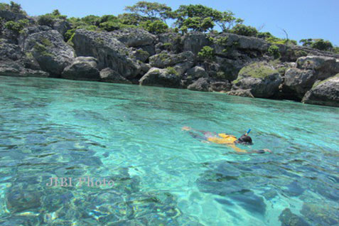 Bosowa Group Garap Potensi Wisata Di Pulau Selayar Sulsel