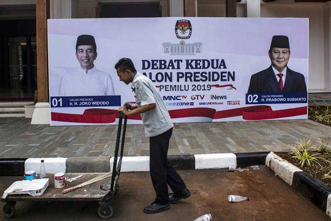 Media Kernels Indonesia: Jokowi Lebih Banyak Dipersepsikan Positif di Media Online