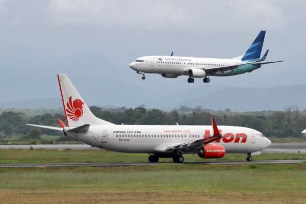 Awal Tahun, Jumlah Penumpang Bandara Hasanuddin Makassar Turun 30%