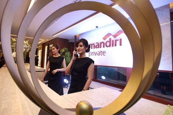 Mandiri Gaet Penghargaan Best Domestic Private Bank ...