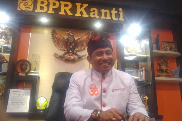 BPR Kanti Rilis Kredit dengan Bunga 3%, Target Salurkan ...