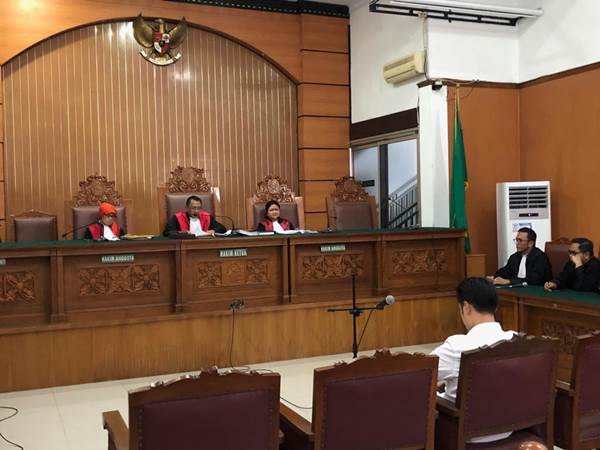 Richard Muljadi Akhirnya Divonis 1,5 Tahun - Companies House Indonesia