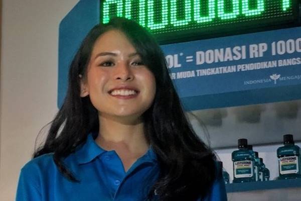 Maudy Ayunda Diterima Di Harvard University Dan Stanford University Lifestyle Bisnis Com