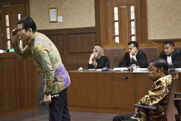 Kasus Suap Kontrak Batu Bara : Jadi Saksi Samin Tan, KPK Periksa Direktur BORN Nenie Afwani