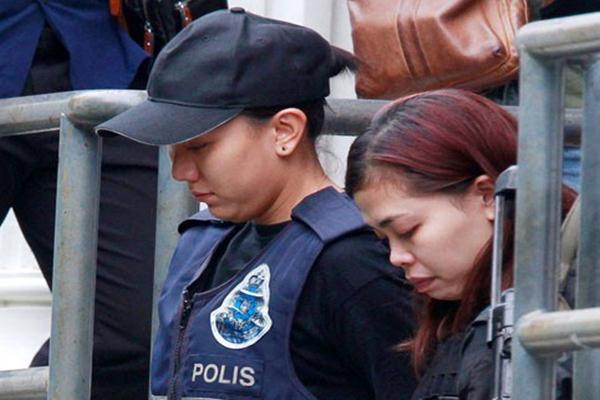 Tuntutan Dihentikan, Siti Aisyah Segera Dipulangkan ke Indonesia