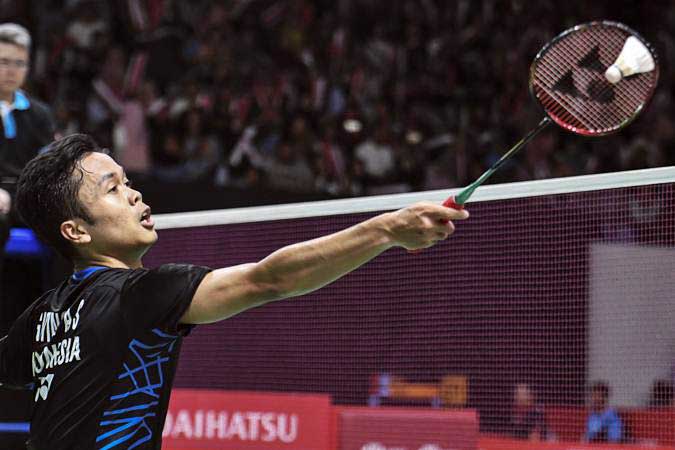 Terbuka indonesia badminton
