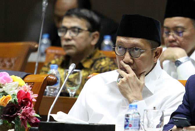 Menteri Agama Pastikan Kasus Diskriminasi Di Bantul Diy Selesai Kabar24 Bisnis Com