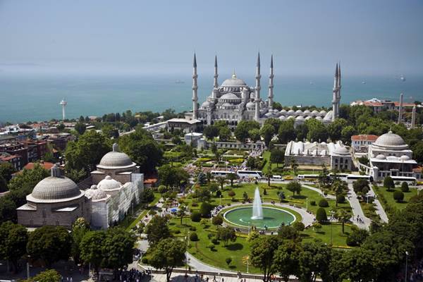 Partai Erdogan Menggugat Turki Hitung Ulang Hasil Pemilihan Di Istanbul Kabar24 Bisnis Com