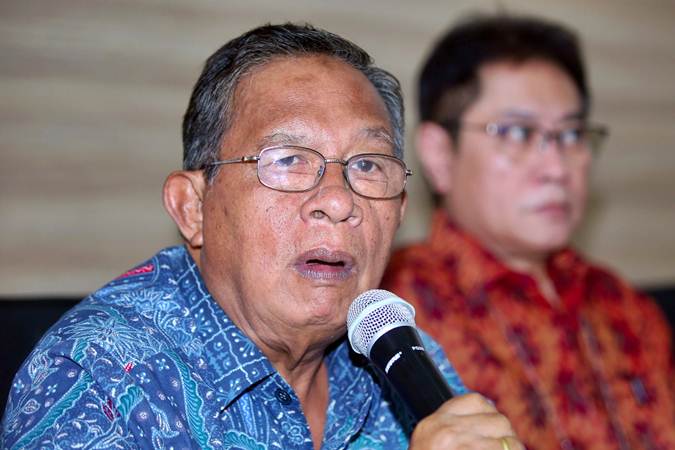 ADB Koreksi Pertumbuhan Indonesia, Darmin Tetap Optimistis Andalkan Konsumsi