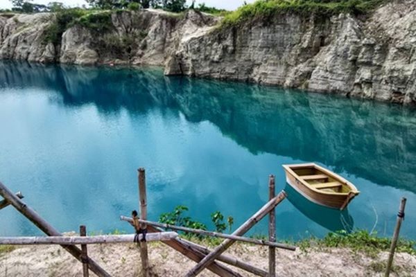 Tangerang Garap Danau Cigaru Jadi Destinasi Wisata
