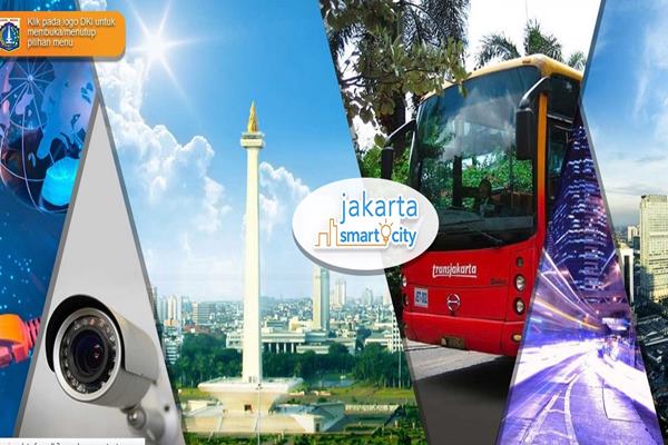 Jakarta Smart City Akan Ditingkatkan Jadi BLUD Pada 2020