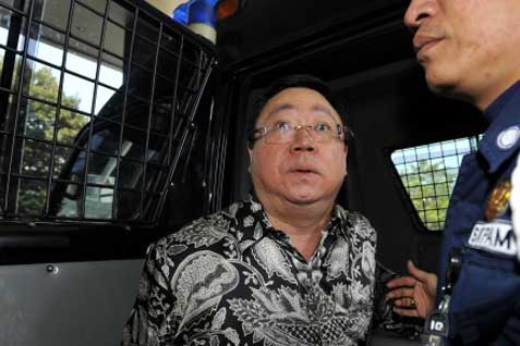 Gugatan Ditolak MK, Robert Tantular Tetap Jalani Pidana Kumulatif 21 Tahun