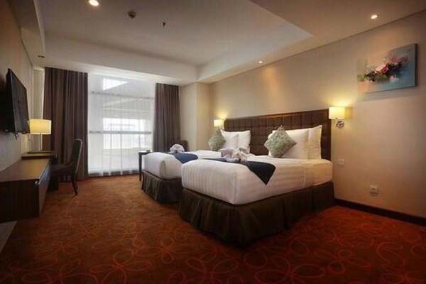 Harga Kamar Mg Setos Hotel Semarang