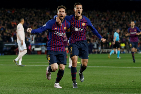 Jadwal Liga Spanyol Barca 3 Poin Atletico Madrid Laga Sulit Bola Bisnis Com