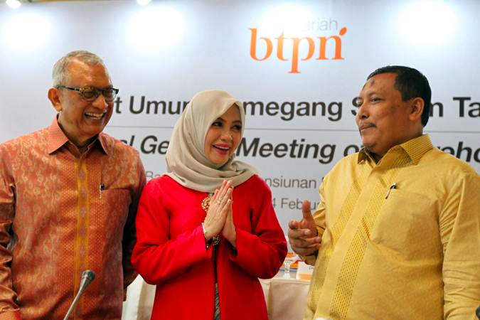 Kuartal I 2019 Btpn Syariah Cetak Kinerja Positif Finansial Bisnis Com