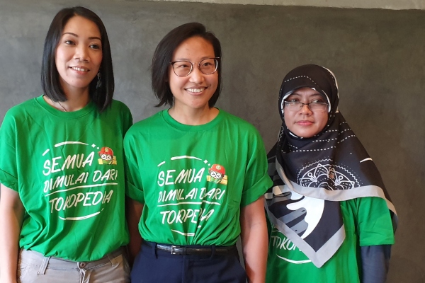 Ini 3 Penjual  Inspiratif Tokopedia di  Yogyakarta  