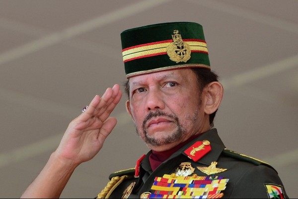 Sultan Brunei Darussalam, Hassanal Bolkiah - Reuters/Ahim Rani