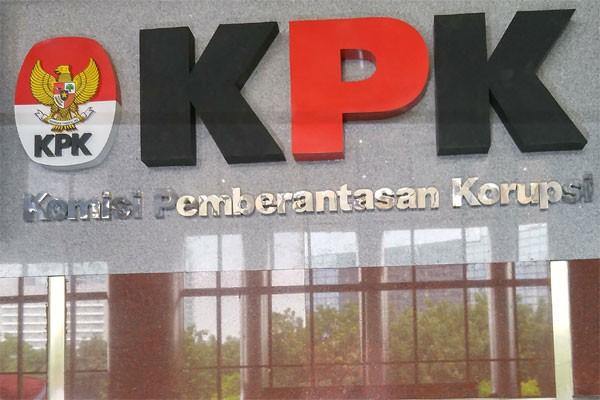 Logo KPK - Antara/Widodo S Jusuf