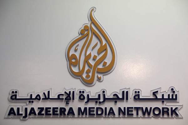 Logo Al Jazeera Media Network - Reuters