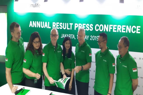 Laba Asuransi Jiwa Manulife Tumbuh 170 Finansial Bisnis Com