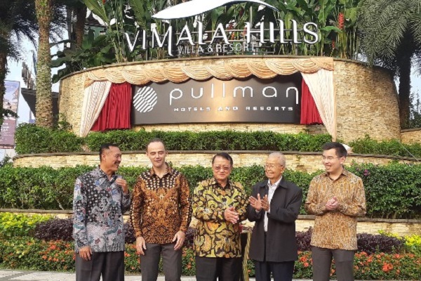 Hotel Pullman Ciawi Resmi Beroperasi - Ekonomi Bisnis.com