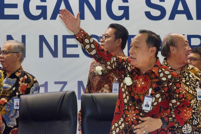 Dirut Btn Jual Sebagian Saham Miliknya Finansial Bisnis Com