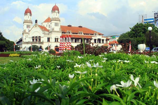 10 Destinasi Wisata Menarik Saat Libur Lebaran Di Semarang - Traveling Bisnis.com