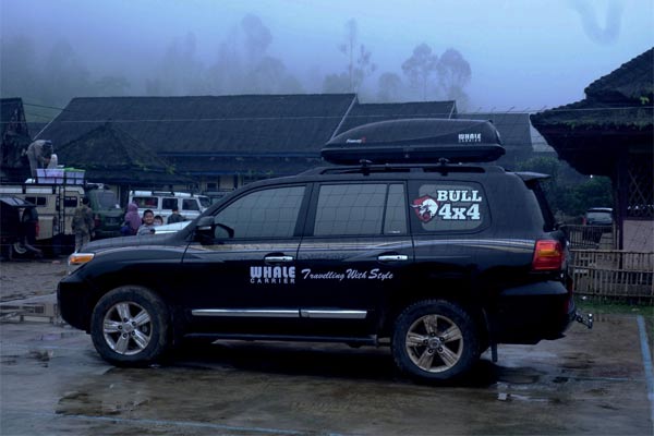 Tips Memilih Roofbox Yang Sesuai Dengan Tipe Kendaraan Otomotif Bisnis Com