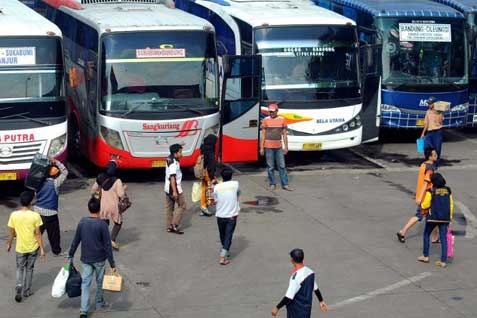 Banyak Masyarakat Beli Tiket Bus Secara Manual, Ini Langkah Yang Dilakukan Traveloka