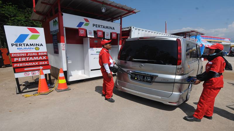 JELAJAH JAWA–BALI 2019: Tujuh SPBU Siaga di Tol Trans Jawa Bagian Jawa Tengah