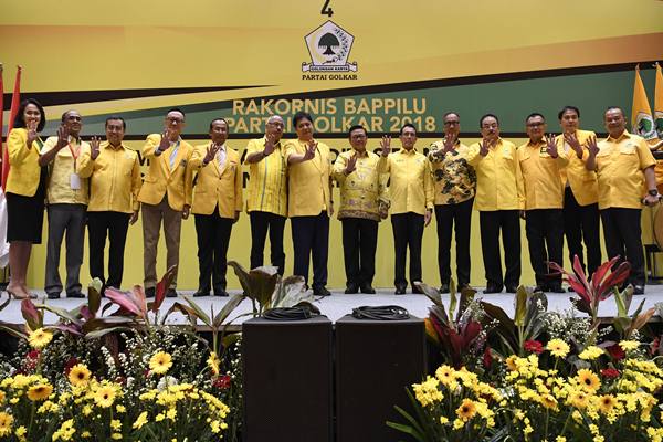 Golkar Gugat Perolehan Suara Pemilihan Anggota Dprd Kota Batam Ke Mk Kabar24 Bisnis Com