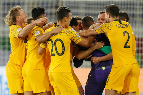 Australia Ikut Bertarung di Copa America Tahun Depan