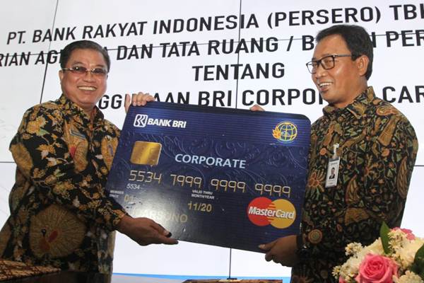 Tata Cara Membuat Kartu Kredit Bri / Sosialisasi Tata Cara Pembayaran Dan Penggunaan Kartu Kredit Pemerintah - Membuat kartu kredit bri memang tidak jauh berbeda dengan proses pembuatan kartu kredit bni.