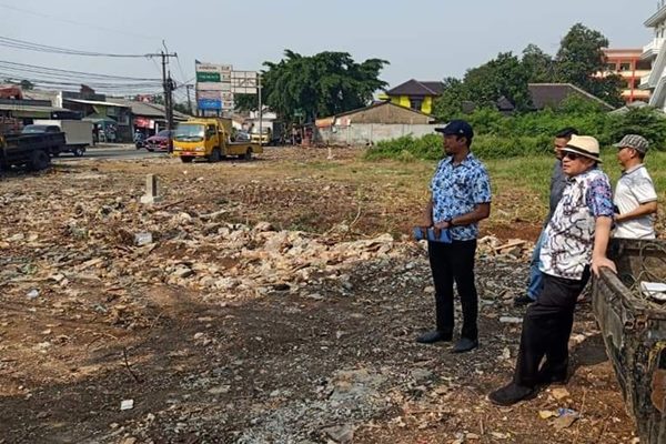 Macet Tiap Hari, Banten Janjikan Pelebaran Jalan Simpang Gondrong