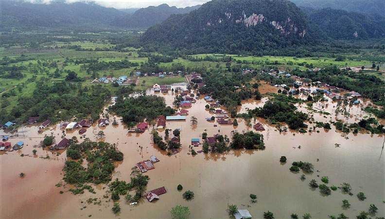 Banjir Konawe, BNPB Desak Pengembalian Fungsi Hutan di Sultra