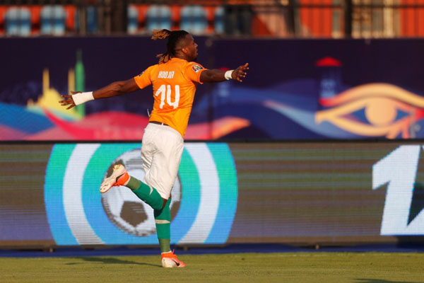 Hasil Piala Afrika 2019, Pantai Gading & Mali Angkut 3 Poin