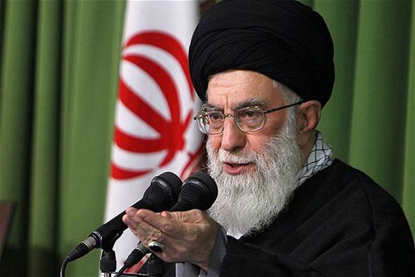 Ayatollah Ali Khamenei - telegraph.co.uk