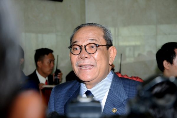 Anggota DPR Rambe Kamarul Zaman - DPR