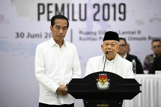 Pengamat Perkirakan Jokowi Reshuffle Kabinet Jelang 20 Oktober 2019