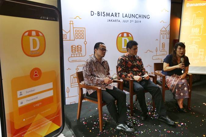 Bank Danamon Luncurkan D Bismart Ini Fungsinya Finansial Bisnis Com