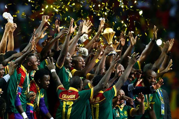 Piala Afrika, Clarence Seedorf Yakin Kamerun Bisa Cetak Gol Lagi