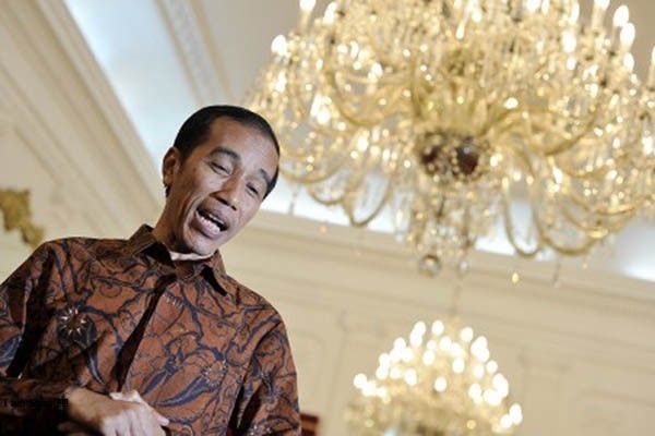 Kabinet Jokowi-Ma'ruf : Slogan Kerja Kerja Kerja Tak Cocok Lagi, Ini Alasannya