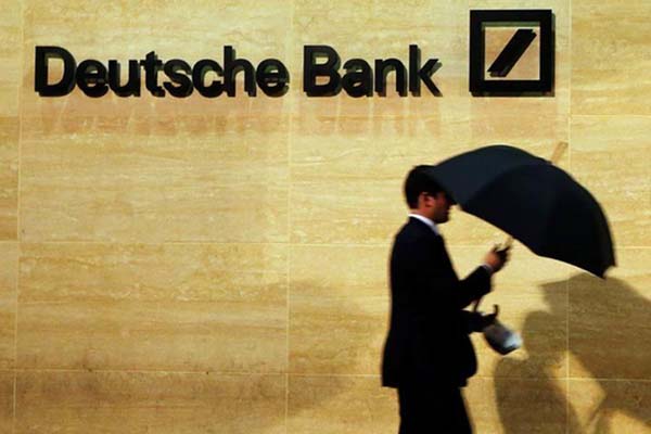 Deutsche Bank Mulai PHK Pekerja dari London Hingga New York